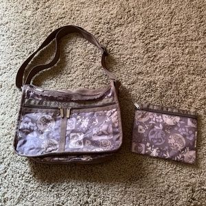 Large hobo bag